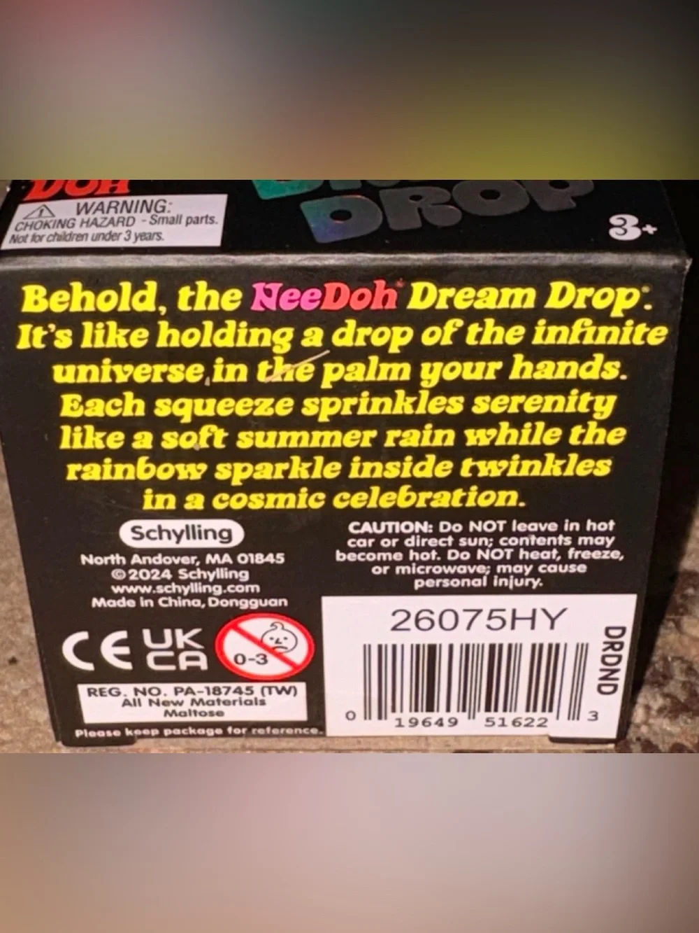 Schylling needoh dream